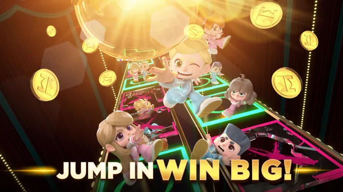 Taya365 Arcade games featuring Poppy Playtime AI art